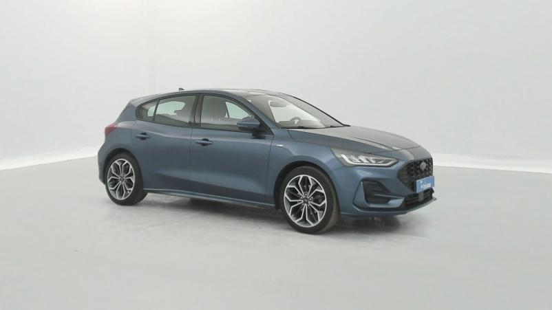 Vente en ligne Ford Focus 1.0 Flexifuel mHEV 125ch ST-Line Design au prix de 21 790 €