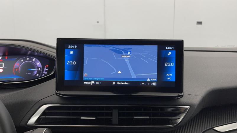 Vente en ligne Peugeot 3008 3008 III 1.2 PureTech 130ch Allure EAT8 au prix de 27 410 €