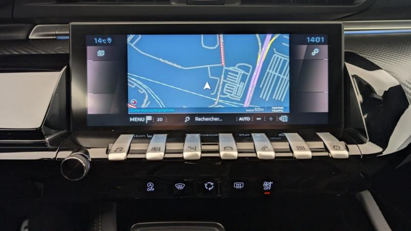 Vente en ligne Peugeot 508 SW PureTech 130 ch S S EAT8 GT au prix de 27 060 €