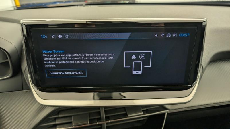 Vente en ligne Peugeot 2008 PureTech 100 S S BVM6 Allure au prix de 19 230 €
