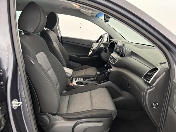Vente en ligne Hyundai Tucson 1.6 CRDI 136ch Creative DCT-7 + Attelage au prix de 19 490 €