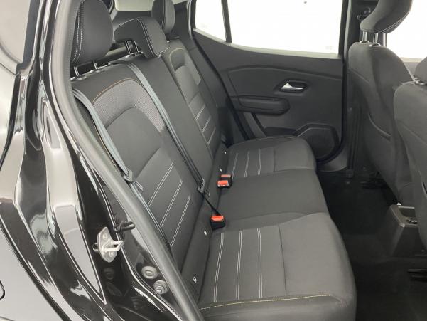 Vente en ligne Dacia Sandero 3 1.0 ECO-G 100ch Stepway Confort + Caméra de recul au prix de 13 990 €