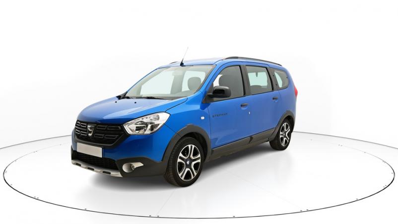 Vente en ligne Dacia Lodgy  1.5 Blue dCi 115ch Manuelle/6 15-ans celebration au prix de 16 550 €