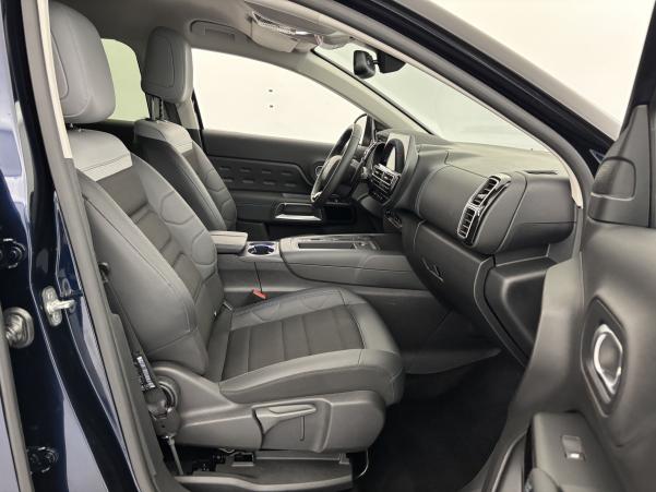 Vente en ligne Citroën C5 Aircross 1.2 Hybride 136ch MAX boite automatique au prix de 25 790 €
