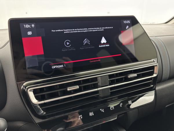 Vente en ligne Citroën C5 Aircross 1.2 Hybride 136ch MAX boite automatique au prix de 25 790 €