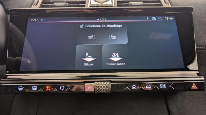 Vente en ligne Ds DS7 Crossback BlueHDi 130 EAT8 Pallas au prix de 36 540 €