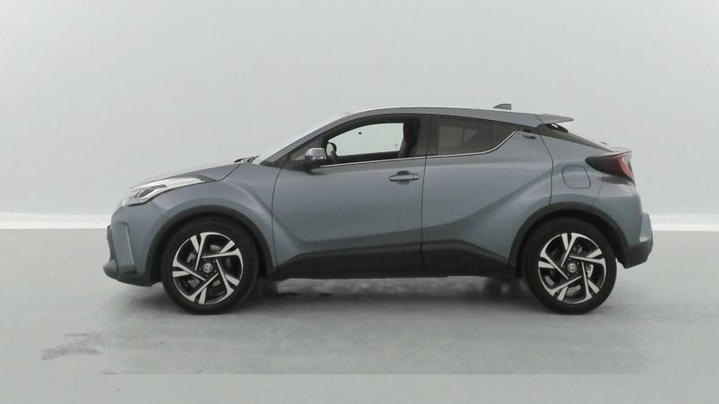 Vente en ligne Toyota C-HR 1.8 Hybride 122ch Design E-CVT au prix de 22 890 €