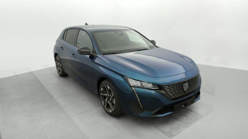 Vente en ligne Peugeot 308 PureTech 130ch S S EAT8 Allure au prix de 25 320 €