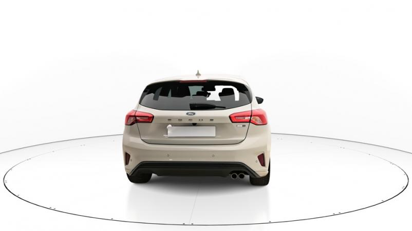 Vente en ligne Ford Focus 5P 1.0 EcoBoost mHEV 155ch Manuelle/6 St-line x au prix de 20 910 €
