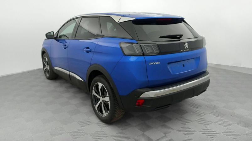Vente en ligne Peugeot 3008 3008 III 1.2 PureTech 130ch Allure EAT8 au prix de 27 410 €