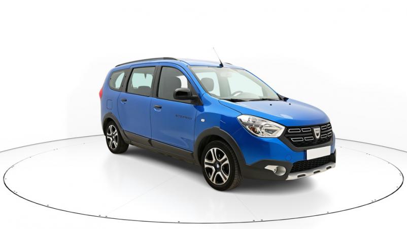 Vente en ligne Dacia Lodgy  1.5 Blue dCi 115ch Manuelle/6 15-ans celebration au prix de 16 550 €