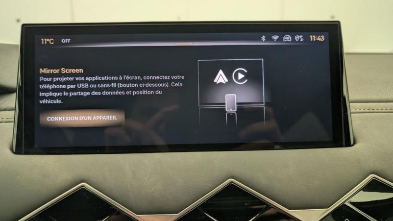 Vente en ligne Ds Ds3 PureTech 130 EAT8 Opera au prix de 23 350 €