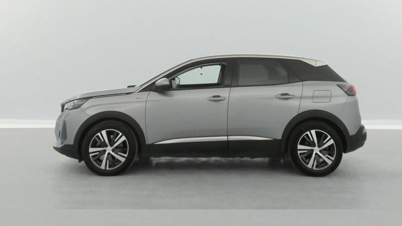Vente en ligne Peugeot 3008 HYBRID 225ch Allure Pack e-EAT8 + Attelage au prix de 20 990 €