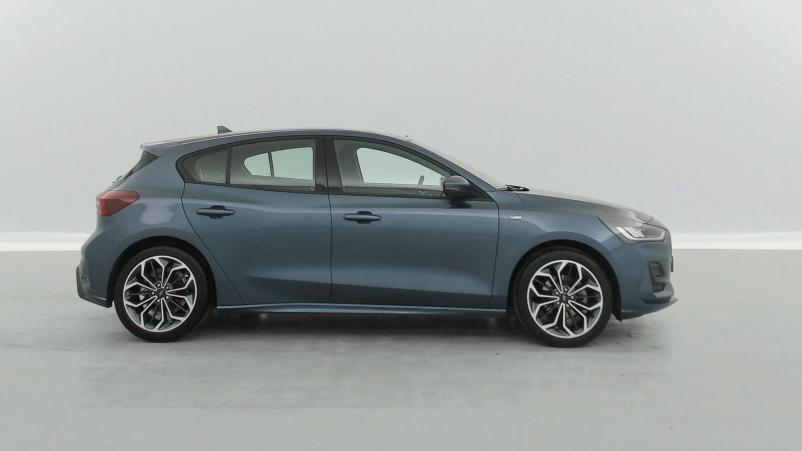 Vente en ligne Ford Focus 1.0 Flexifuel mHEV 125ch ST-Line Suréquipée au prix de 20 990 €