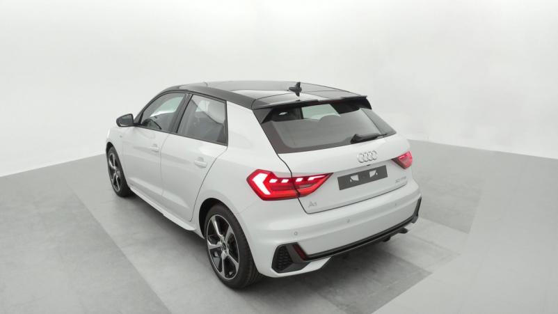 Vente en ligne Audi A1 30 TFSI 116 CH S TRONIC 7 ADVANCED au prix de 29 850 €