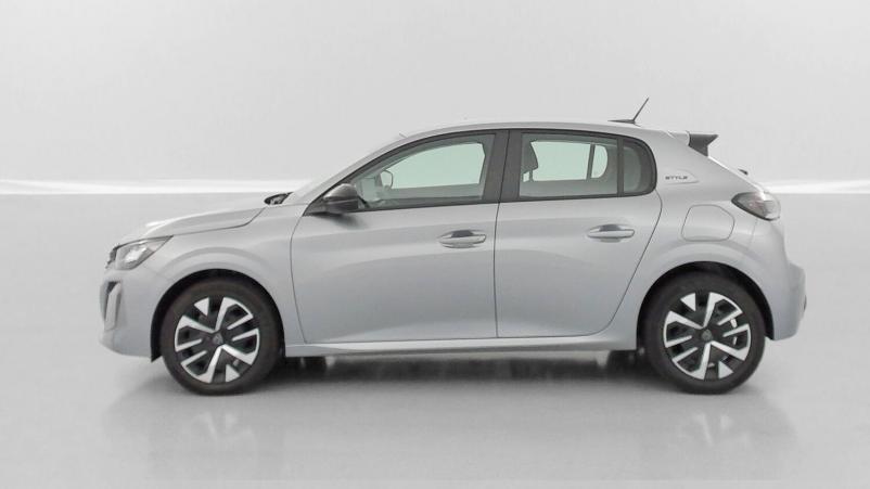Vente en ligne Peugeot 208 208 II(2) 1.2 Hybrid 100ch Style e-DCS6 au prix de 21 410 €