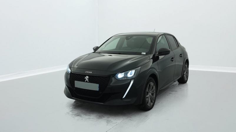 Vente en ligne Peugeot 208 50 kWh 136ch Allure Pack au prix de 24 180 €