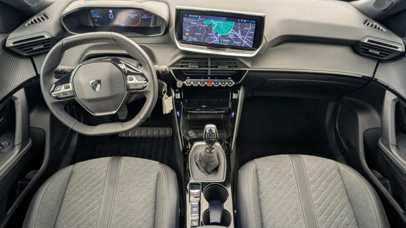 Vente en ligne Peugeot 2008 PureTech 100 S S BVM6 Allure au prix de 19 650 €