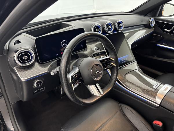 Vente en ligne Mercedes Classe C Break 300 e Hybrid EQ 204+129ch AMG Line + Attelage au prix de 43 990 €