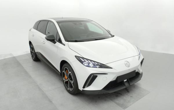 Mg MG4 Electric 64kWh - 320 kW 4WD XPOWER occasion de 2025 en vente à Rennes