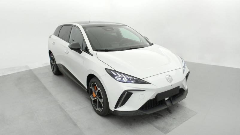 Vente en ligne Mg MG4 Electric 64kWh - 320 kW 4WD XPOWER au prix de 29 950 €