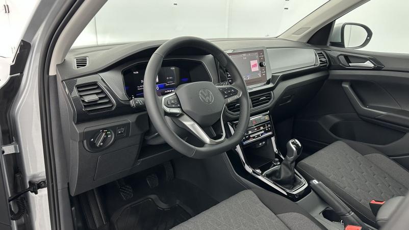 Vente en ligne Volkswagen T-Cross T-cross 1.0 TSI 95ch Life au prix de 24 710 €