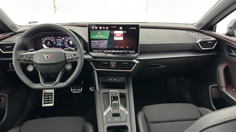 Vente en ligne Cupra Cupra Leon Sportstourer Leon st 2.0 TDI 150ch V DSG7 au prix de 34 400 €