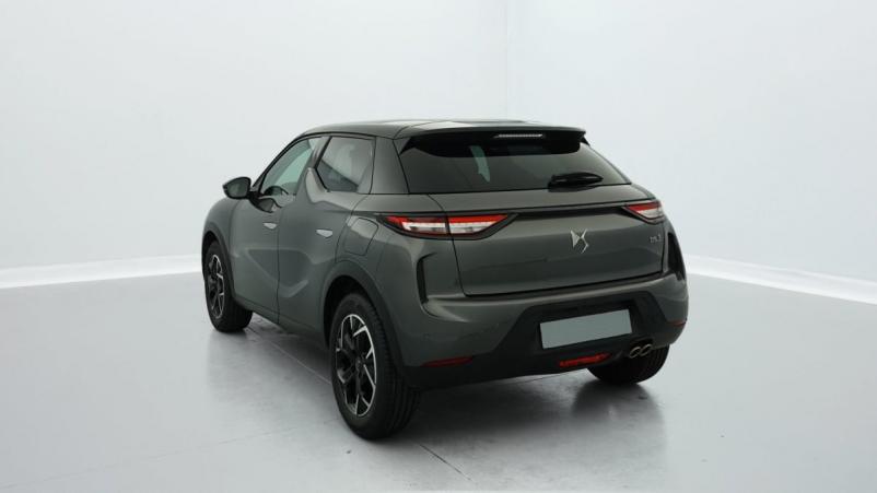 Vente en ligne Ds Ds3 Crossback PureTech 130 EAT8 Faubourg au prix de 17 790 €
