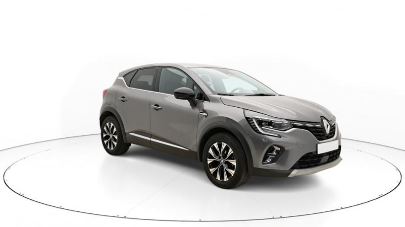 Vente en ligne Renault Captur  1.3 TCe Microhybride 140ch Automatique/7 Techno au prix de 22 130 €