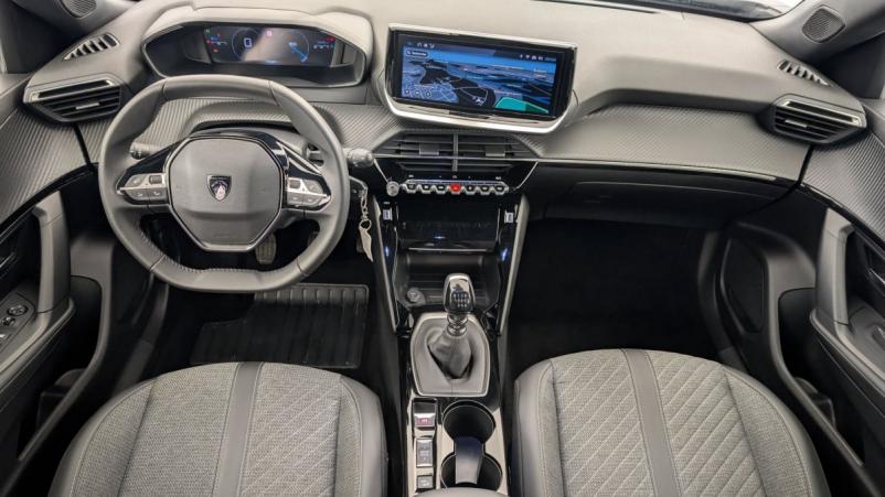 Vente en ligne Peugeot 2008 PureTech 100 S S BVM6 Allure au prix de 19 230 €