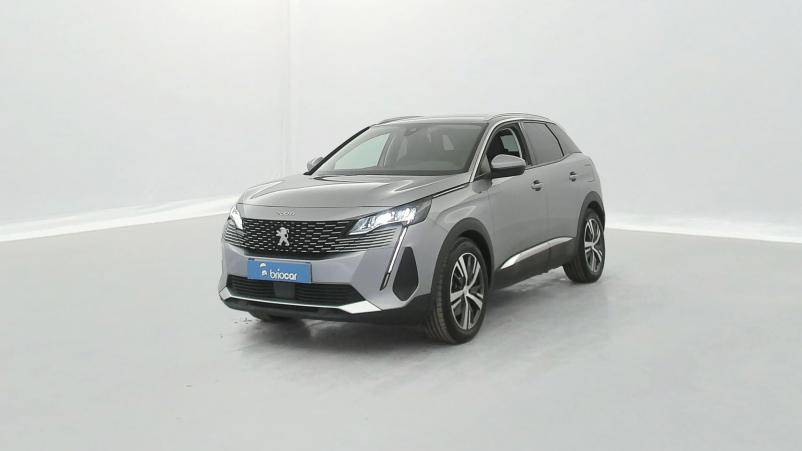 Vente en ligne Peugeot 3008 HYBRID 225ch Allure Pack e-EAT8 + Attelage au prix de 20 990 €