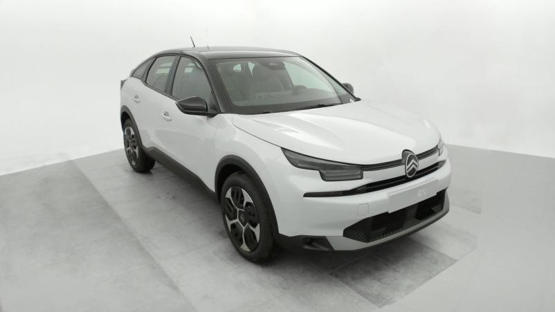 Vente en ligne Citroën C4 HYBRIDE 136 E-DCS6 PLUS au prix de 23 150 €