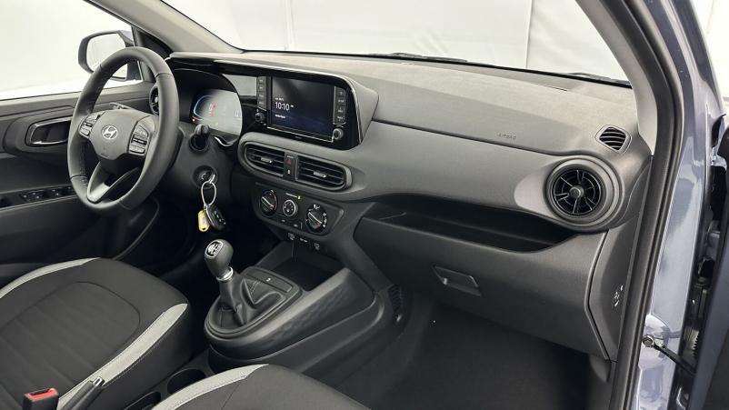 Vente en ligne Hyundai i10 I10 III 1.0 63ch Intuitive au prix de 17 000 €