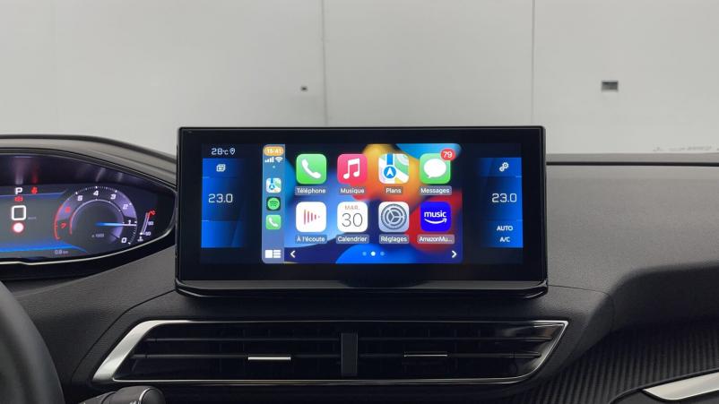 Vente en ligne Peugeot 3008 3008 III 1.2 PureTech 130ch Allure EAT8 au prix de 27 410 €