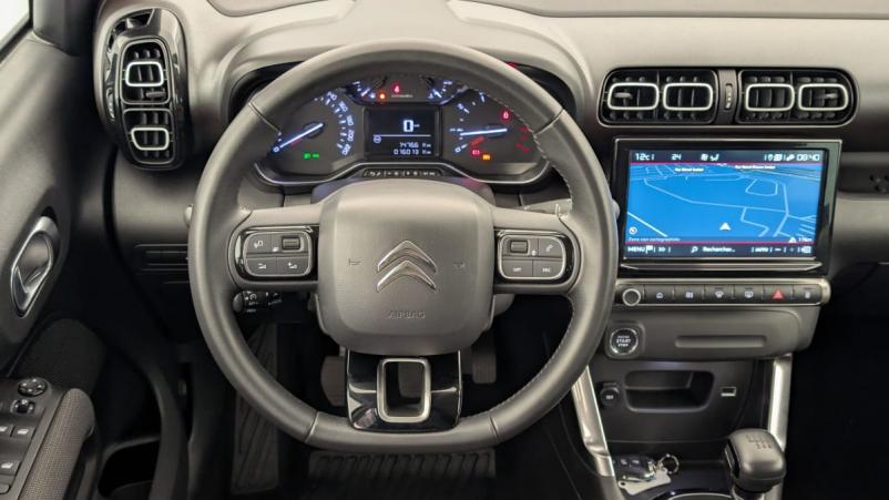 Vente en ligne Citroën C3 Aircross PureTech 110 S S BVM6 Max au prix de 18 200 €