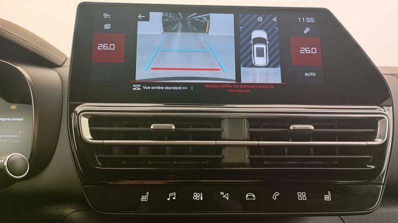 Vente en ligne Citroën C5 Aircross Hybride 136 e-DCS6 Plus au prix de 27 270 €