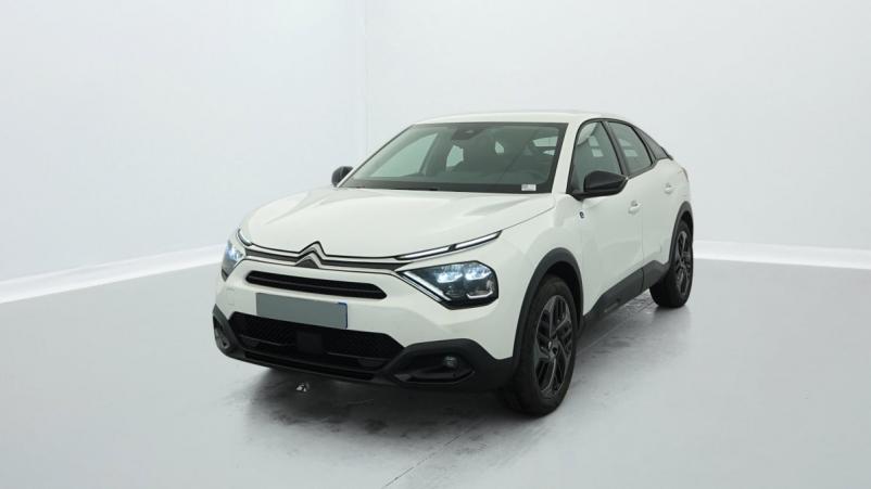 Vente en ligne Citroën Ë-C4 136 ch autonomie standard Automatique Plus au prix de 22 320 €