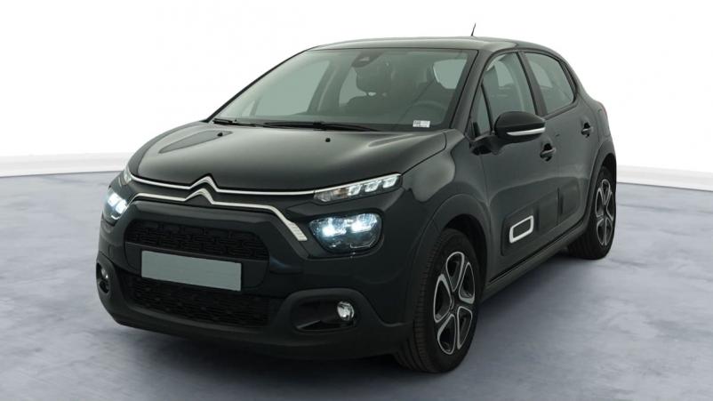 Vente en ligne Citroën C3 PureTech 110 BVM6 Plus au prix de 14 080 €