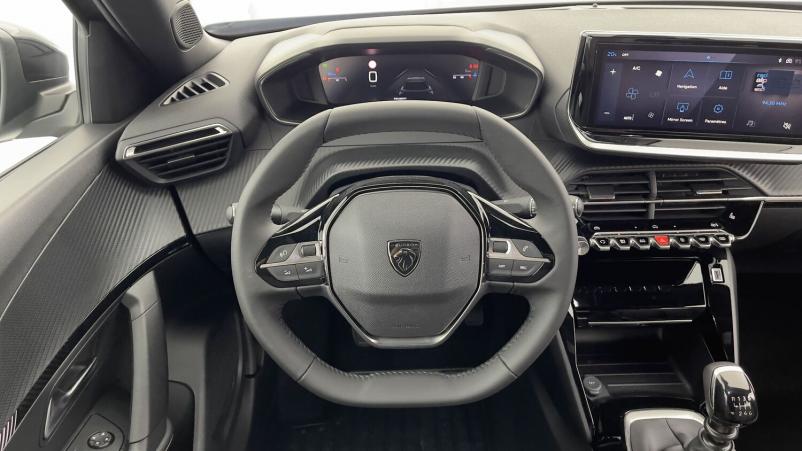 Vente en ligne Peugeot 2008 2008 II(2) 1.2 PureTech 100 Allure au prix de 22 700 €