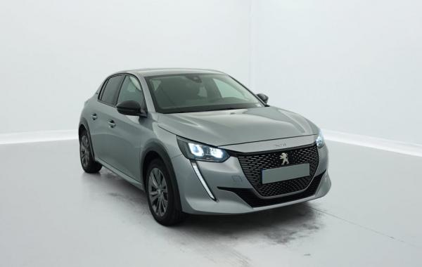 Peugeot 208 50 KWH 136CH STYLE occasion de 2023 en vente à Rennes