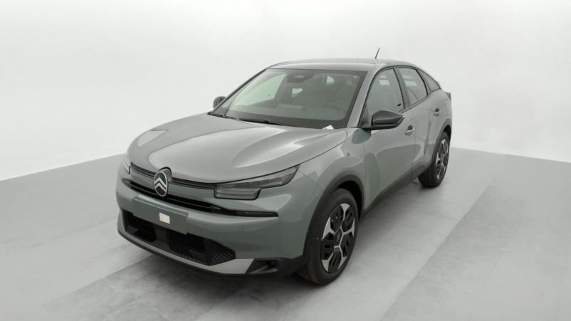 Vente en ligne Citroën C4 HYBRIDE 136 E-DCS6 PLUS au prix de 23 150 €