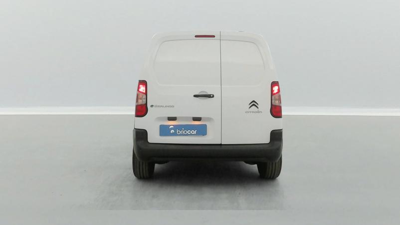 Vente en ligne Citroën Berlingo M 800kg Electrique 136ch Batterie 50 kWh 3 places + Radars AR au prix de 19 990 €