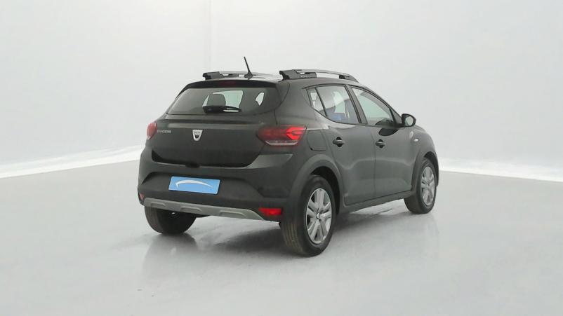 Vente en ligne Dacia Sandero 3 1.0 ECO-G 100ch Stepway Confort + Caméra de recul au prix de 13 990 €