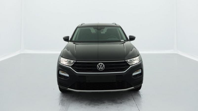 Vente en ligne Volkswagen T-Roc 1.0 TSI 110 Start Stop BVM6 Lounge au prix de 21 810 €