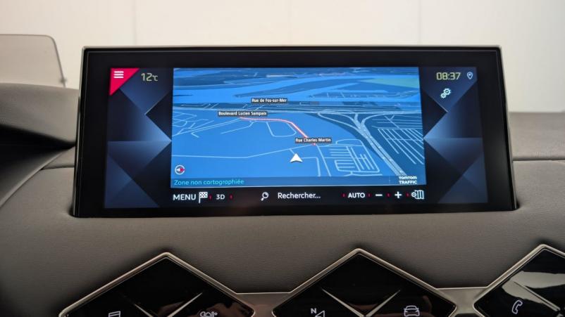 Vente en ligne Ds Ds3 Crossback PureTech 130 EAT8 Faubourg au prix de 17 790 €