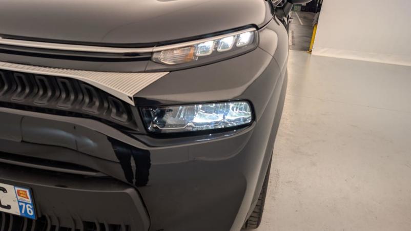 Vente en ligne Citroën C3 Aircross PureTech 110 S S BVM6 Max au prix de 18 200 €