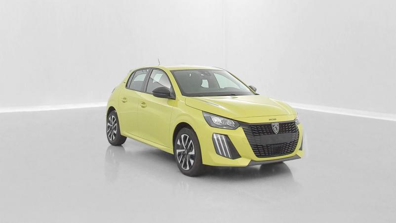 Vente en ligne Peugeot 208 208 II(2) 1.2 Hybrid 100ch Style e-DCS6 au prix de 21 410 €