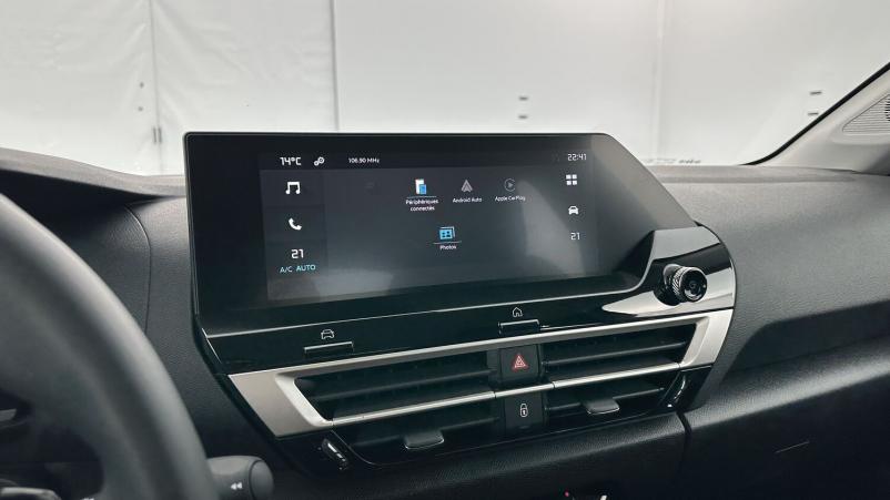 Vente en ligne Citroën C4 C4 III 1.5 BlueHDi 130ch Plus EAT8 au prix de 24 410 €