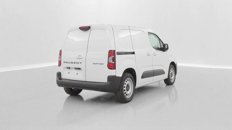 Vente en ligne Peugeot Partner Fourgon Partner III M 650kg BlueHDi 130ch EAT8 au prix de 26 580 €