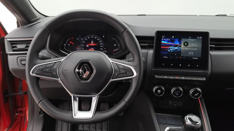 Vente en ligne Renault Clio 5P 1.0 TCe 90ch Manuelle/6 Intens au prix de 15 530 €